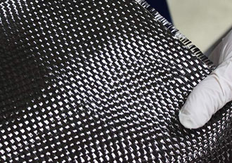 3k 240gsm Satin weave Carbon Fabric